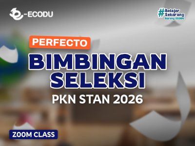 Bimbingan Seleksi PKN STAN 2026